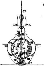 Подводные лодки 613 проекта