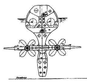 Подводные лодки 613 проекта