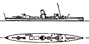 Эскадренные миноносцы и миноносцы Японии (1879-1945 гг.)