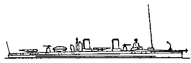 Эскадренные миноносцы и миноносцы Японии (1879-1945 гг.)