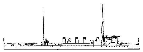 Эскадренные миноносцы и миноносцы Японии (1879-1945 гг.)