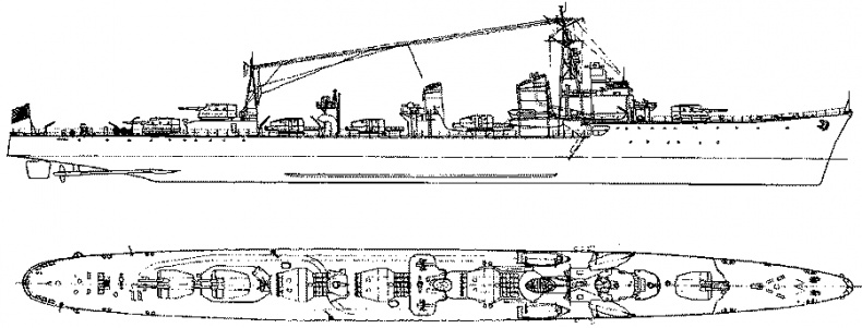 Эскадренные миноносцы и миноносцы Японии (1879-1945 гг.)