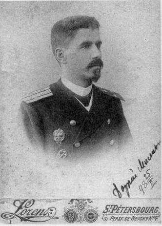 Эскадренные миноносцы типа “Касатка”(1898-1925)