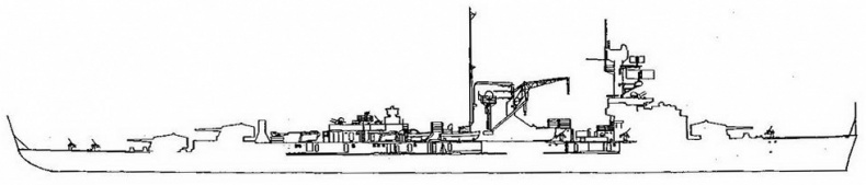 Легкие крейсера типа «Нюрнберг». 1928-1945 гг.