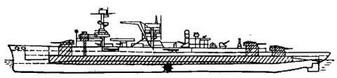 Легкие крейсера типа «Нюрнберг». 1928-1945 гг.