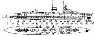 Легкие крейсера типа «Нюрнберг». 1928-1945 гг.