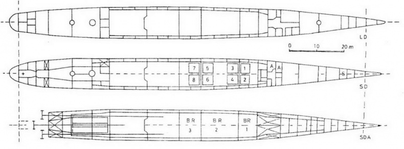 Легкие крейсера Японии. 1917-1945 гг.