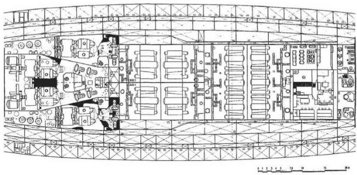 Линейные корабли типа &quot;Нагато&quot;. 1911-1945 гг.