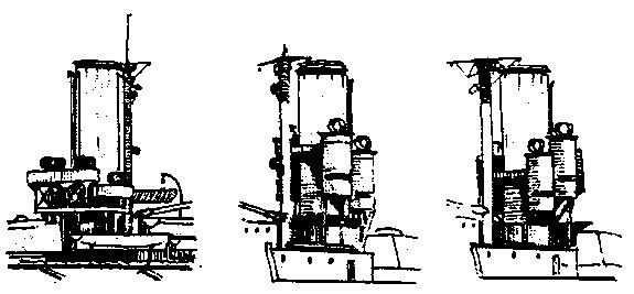 Линейные корабли типа “Орион”. 1908-1930 гг.