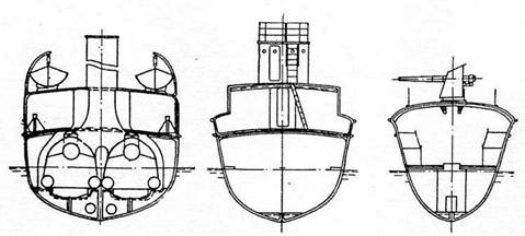 Минные крейсера России. 1886-1917 гг.