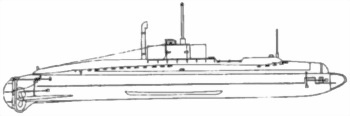 Боевые корабли японского флота 10.1918-8.1945 гг. Подводные лодки