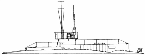 Боевые корабли японского флота 10.1918-8.1945 гг. Подводные лодки