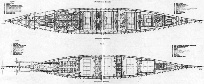 Броненосные крейсера типа “Адмирал Макаров”. 1906-1925 гг.