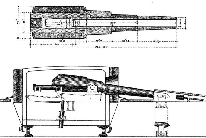 Броненосцы типа «Инфлексибл» (1874-1908)