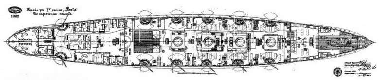 Крейсер I ранга &quot;Россия&quot; (1895 – 1922)