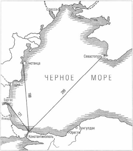 Пуля для адмирала Кетлинского