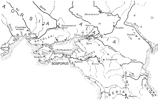 Сарматы. Первая тяжелая конница степей