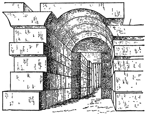 Всеобщая история архитектуры и строительной техники. Учебник. В 3 частях. Часть 1. История архитектуры и строительной техники Древнего и античного мира