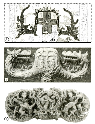 Хранители гробницы