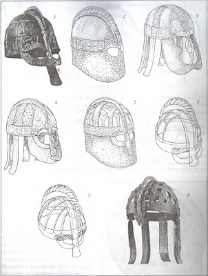 Предвестники викингов. Северная Европа в I-VIII веках