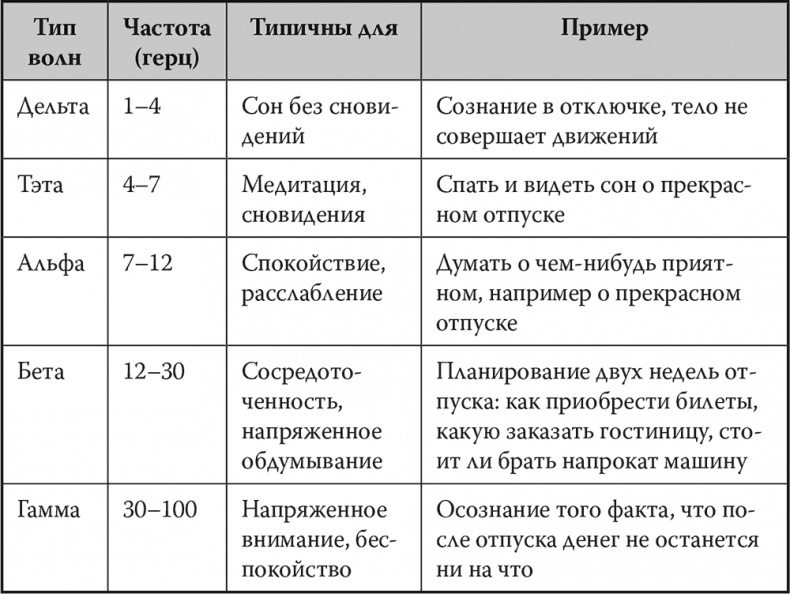 Мозг. Инструкция пользователя